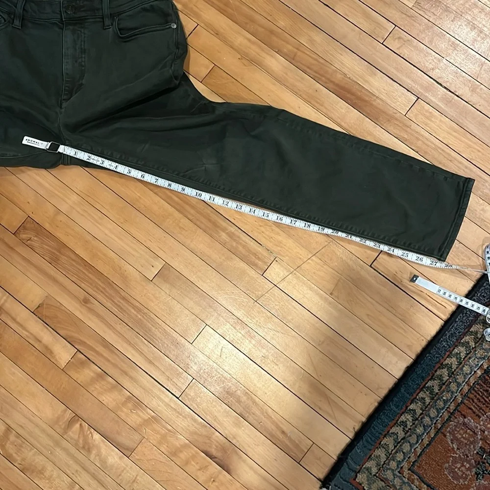 Lands’ End Jeans
